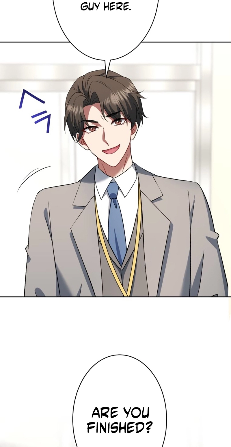 I Don’t Need You Anymore Chapter 42 page 44 - 