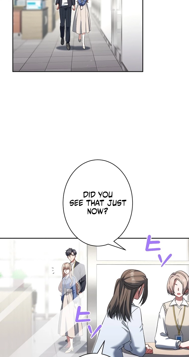 I Don’t Need You Anymore Chapter 42 page 56 - 