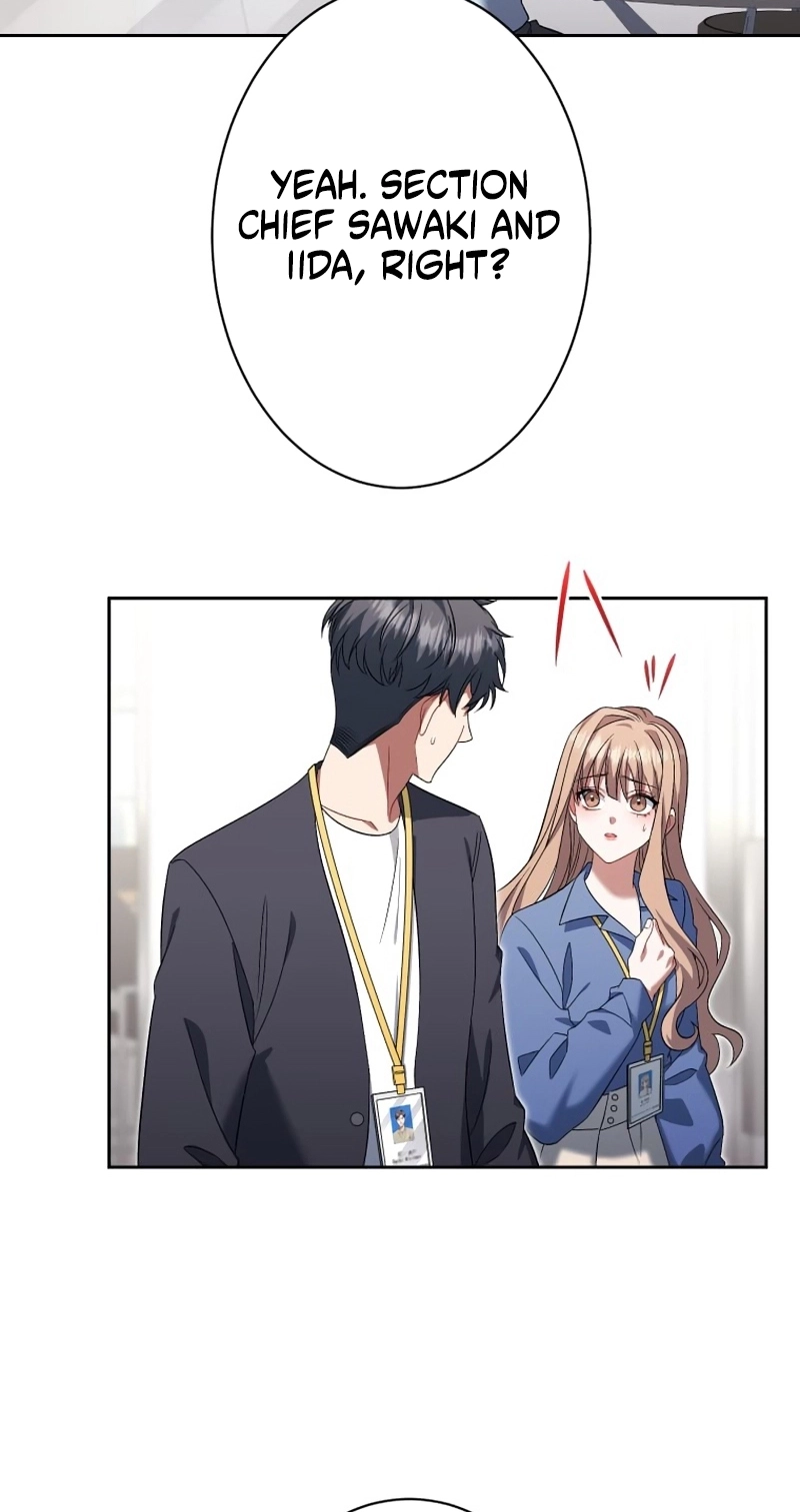 I Don’t Need You Anymore Chapter 42 page 57 - 