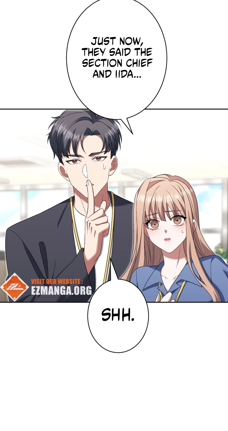 I Don’t Need You Anymore Chapter 42 page 58 - 
