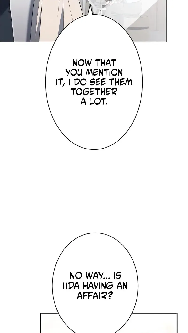 I Don’t Need You Anymore Chapter 42 page 60 - 
