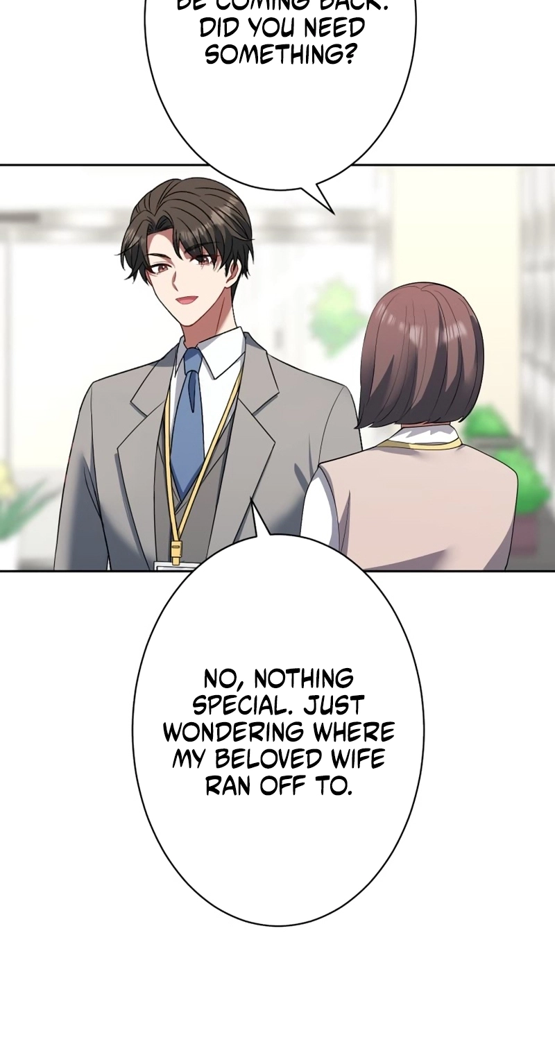 I Don’t Need You Anymore Chapter 42 page 7 - 