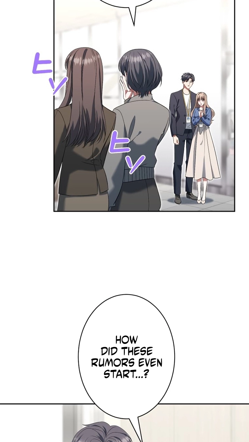 I Don’t Need You Anymore Chapter 42 page 61 - 