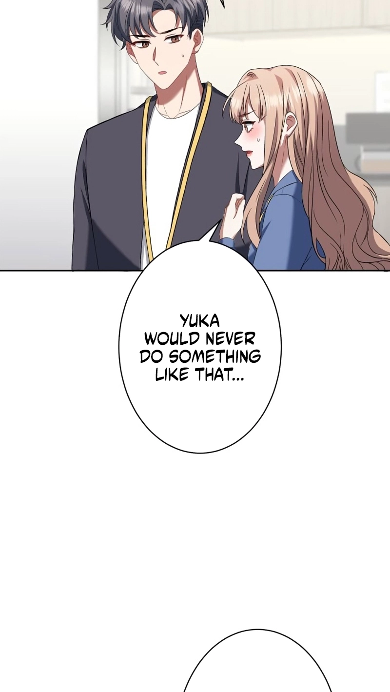 I Don’t Need You Anymore Chapter 42 page 62 - 