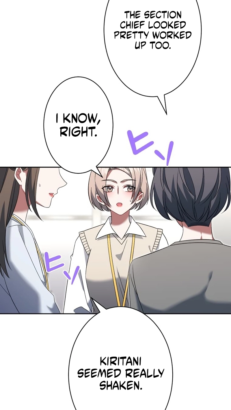 I Don’t Need You Anymore Chapter 42 page 63 - 