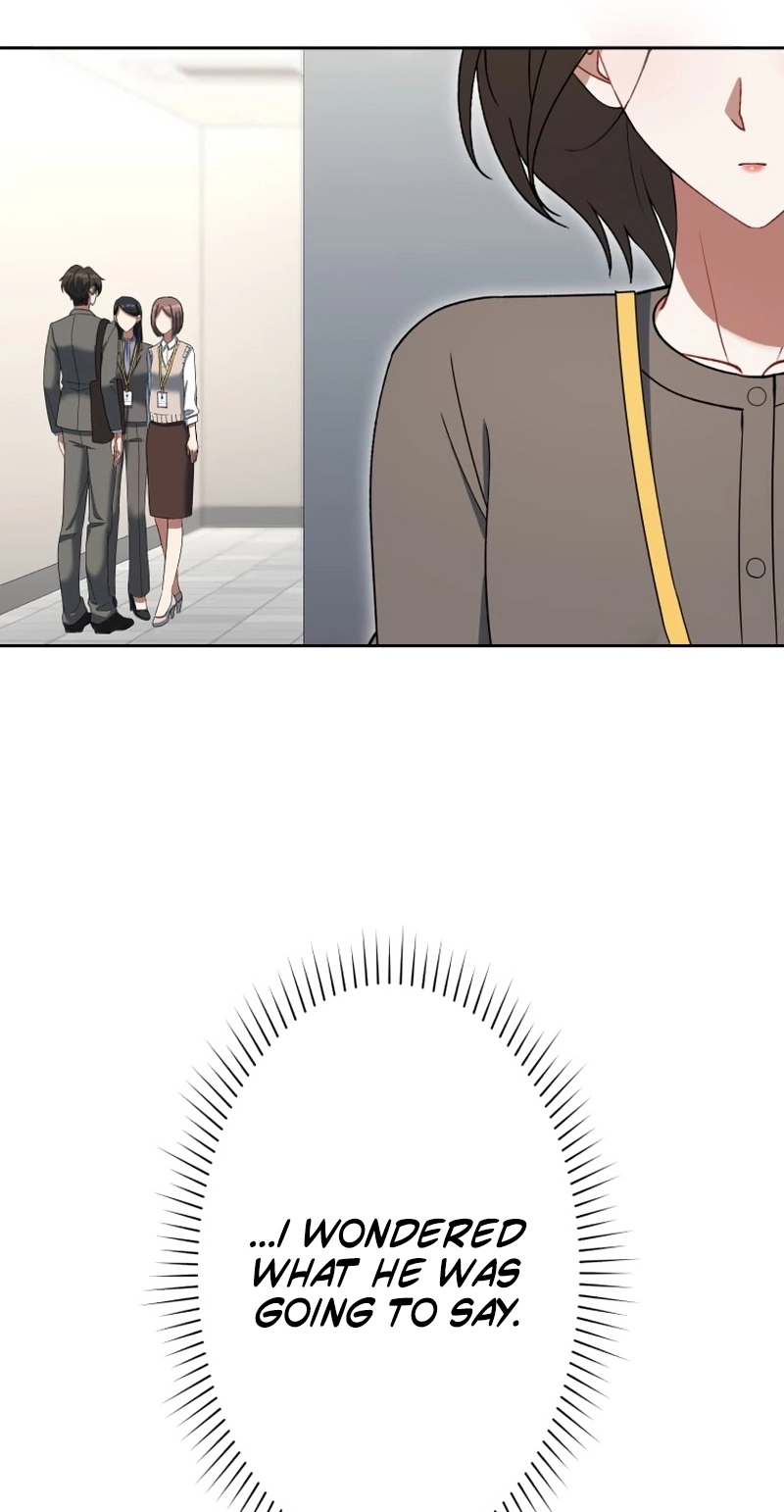 I Don’t Need You Anymore Chapter 44 page 23 - 