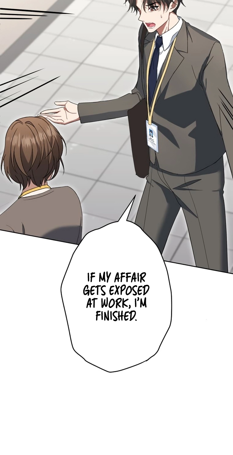 I Don’t Need You Anymore Chapter 44 page 32 - 