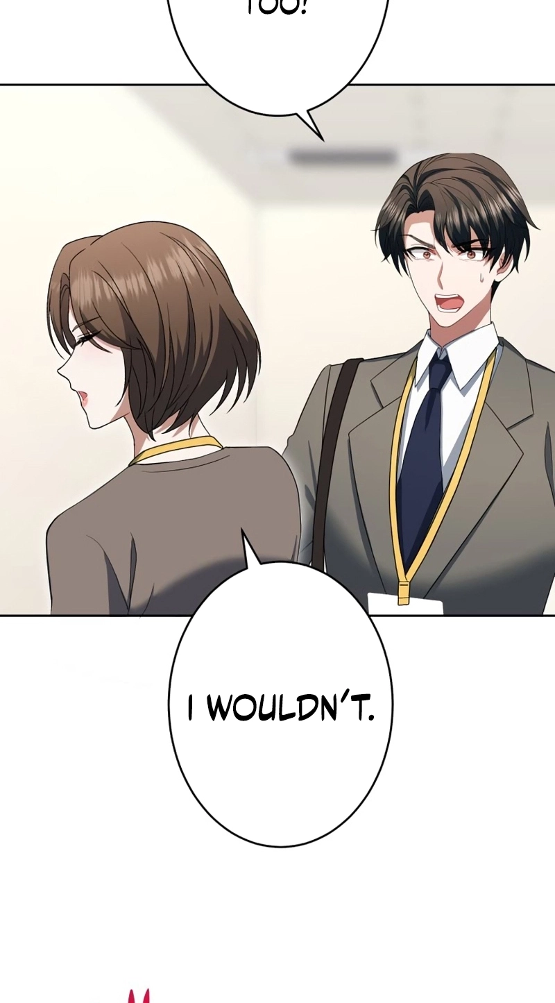 I Don’t Need You Anymore Chapter 44 page 35 - 