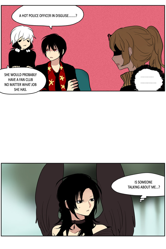 I Don't Want This Kind of Hero Chapter 100 page 11 - 