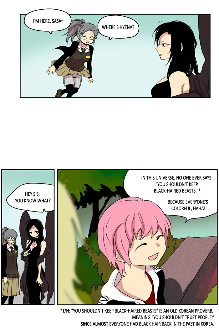 I Don't Want This Kind of Hero Chapter 100 page 12 - 