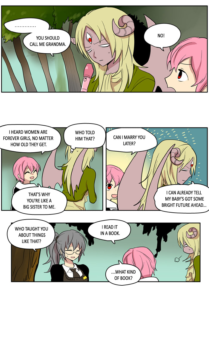 I Don't Want This Kind of Hero Chapter 100 page 13 - 