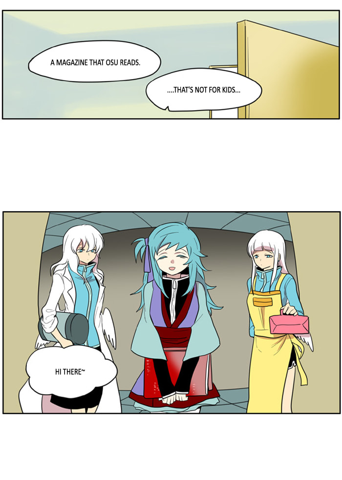 I Don't Want This Kind of Hero Chapter 100 page 14 - 