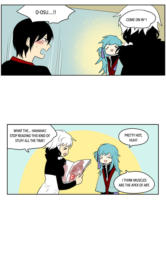 I Don't Want This Kind of Hero Chapter 100 page 15 - 