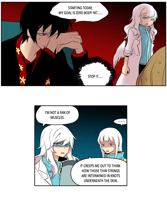 I Don't Want This Kind of Hero Chapter 100 page 16 - 