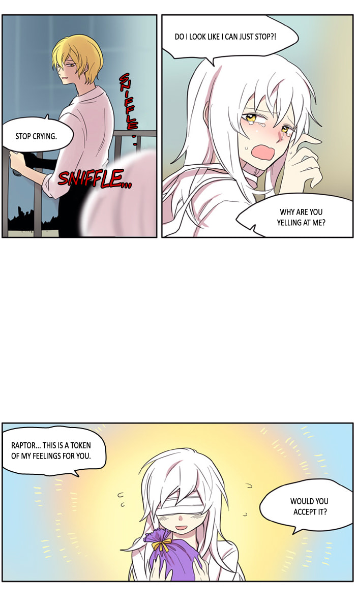 I Don't Want This Kind of Hero Chapter 100 page 19 - 