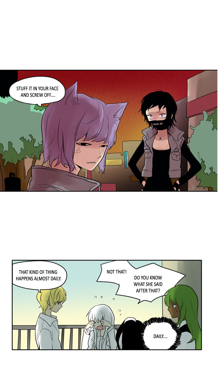 I Don't Want This Kind of Hero Chapter 100 page 20 - 