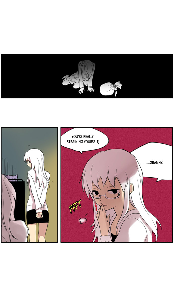 I Don't Want This Kind of Hero Chapter 100 page 21 - 