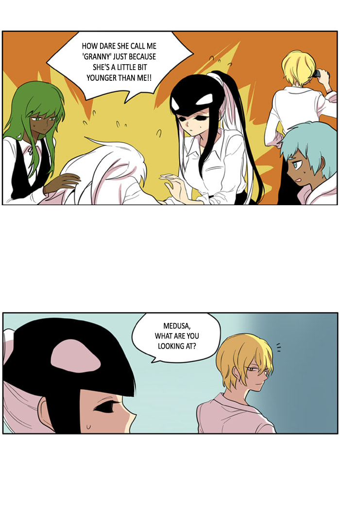 I Don't Want This Kind of Hero Chapter 100 page 22 - 