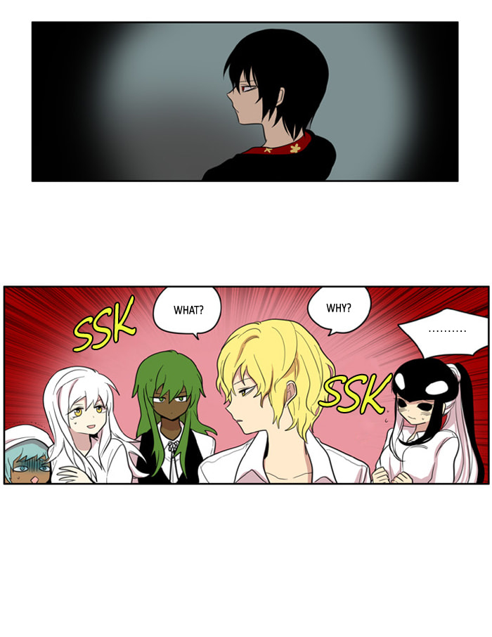 I Don't Want This Kind of Hero Chapter 100 page 23 - 