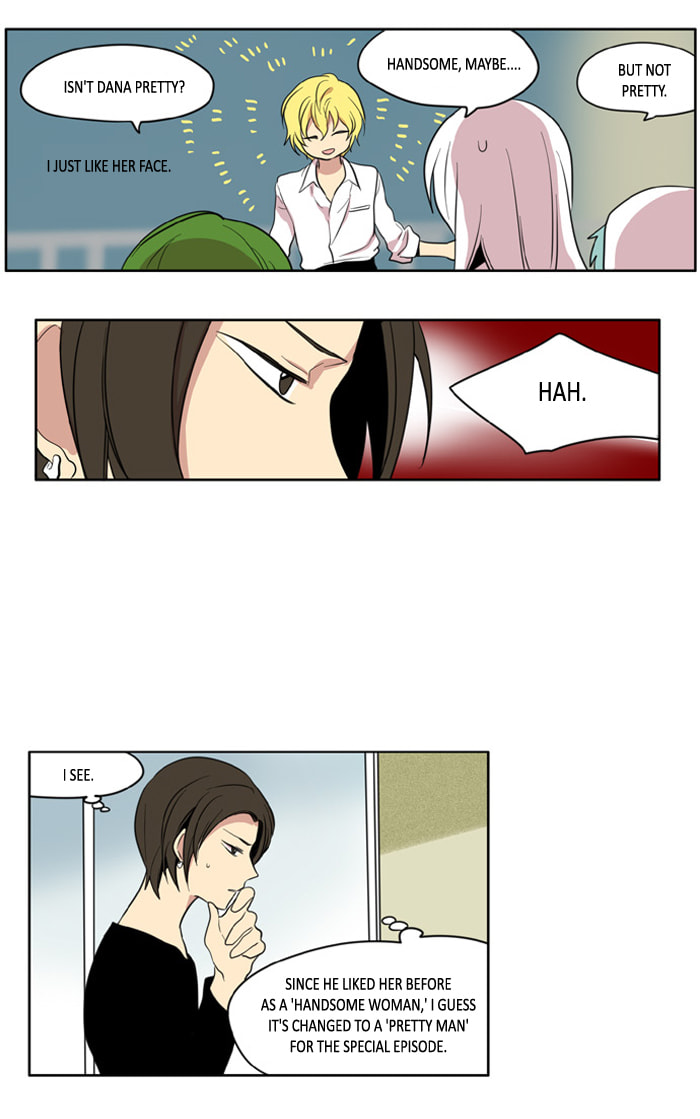I Don't Want This Kind of Hero Chapter 100 page 24 - 
