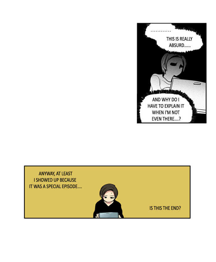 I Don't Want This Kind of Hero Chapter 100 page 25 - 