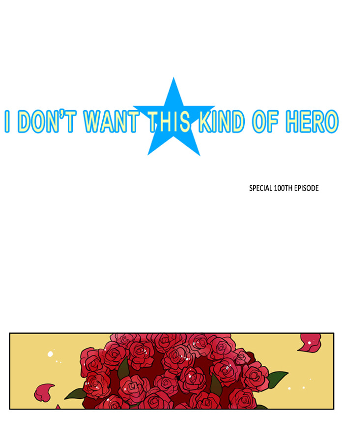 I Don't Want This Kind of Hero Chapter 100 page 4 - 