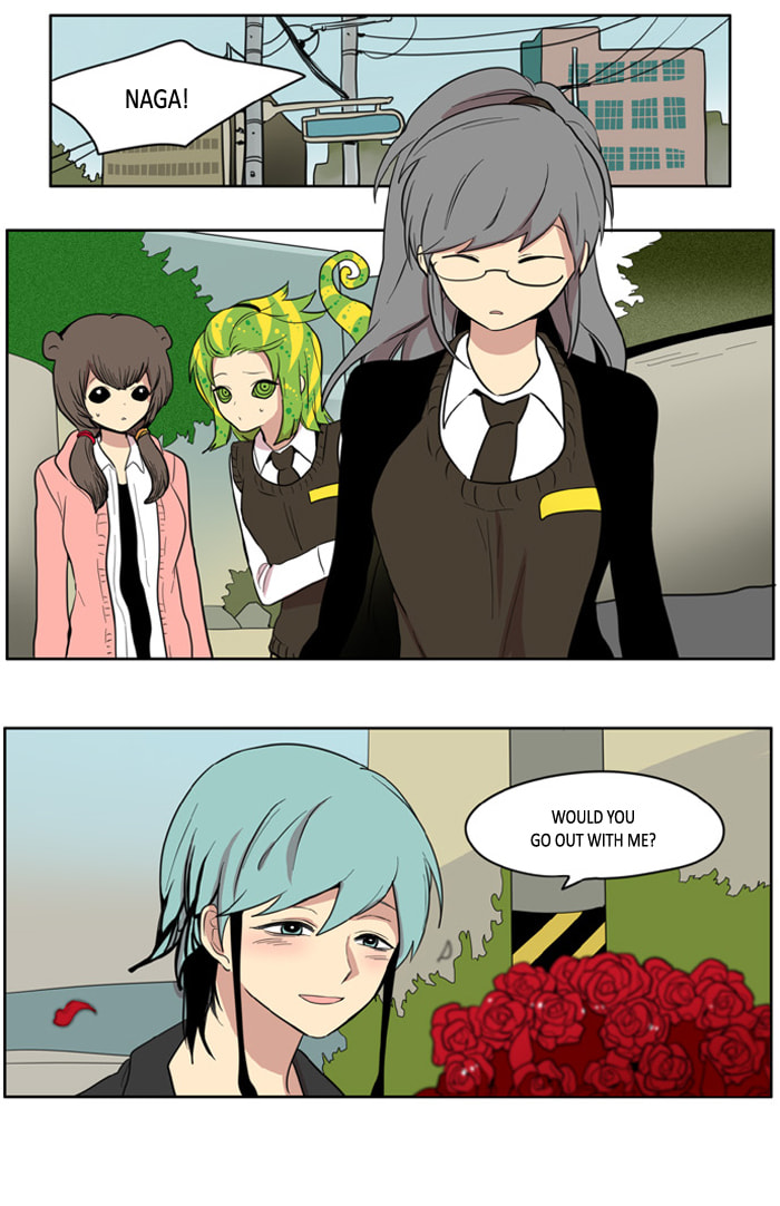 I Don't Want This Kind of Hero Chapter 100 page 5 - 