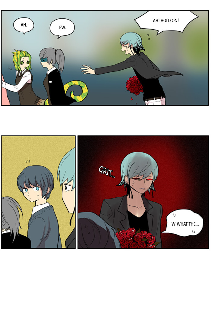 I Don't Want This Kind of Hero Chapter 100 page 6 - 