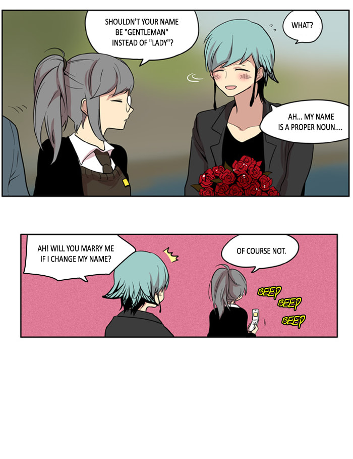 I Don't Want This Kind of Hero Chapter 100 page 7 - 
