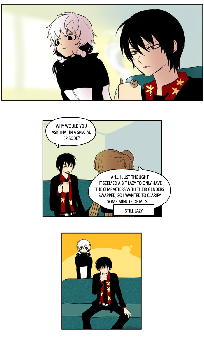 I Don't Want This Kind of Hero Chapter 100 page 9 - 