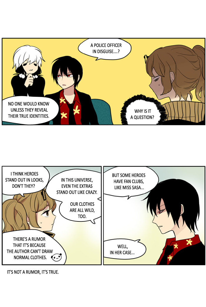 I Don't Want This Kind of Hero Chapter 100 page 10 - 