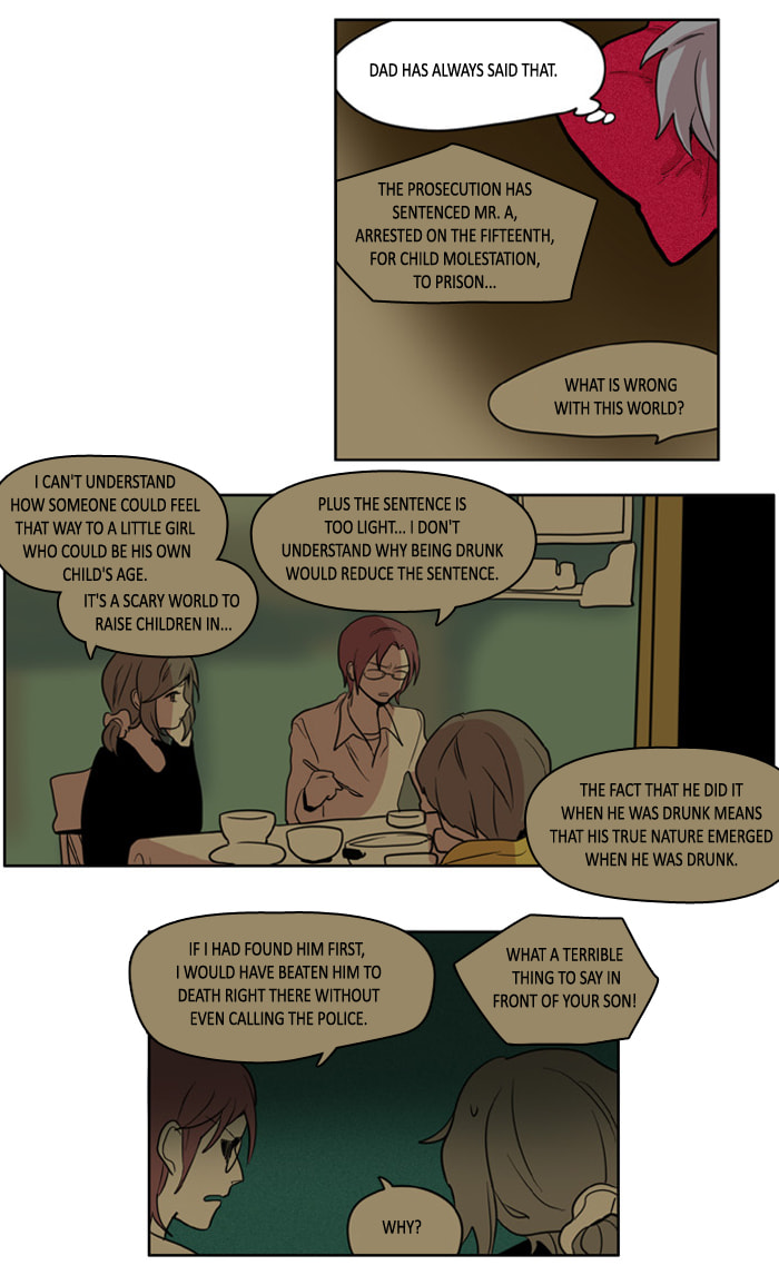 I Don't Want This Kind of Hero Chapter 101 page 15 - 