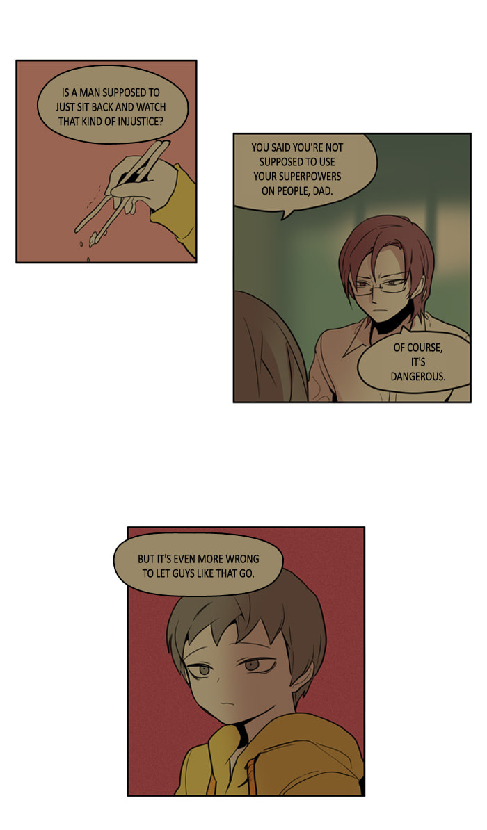 I Don't Want This Kind of Hero Chapter 101 page 16 - 