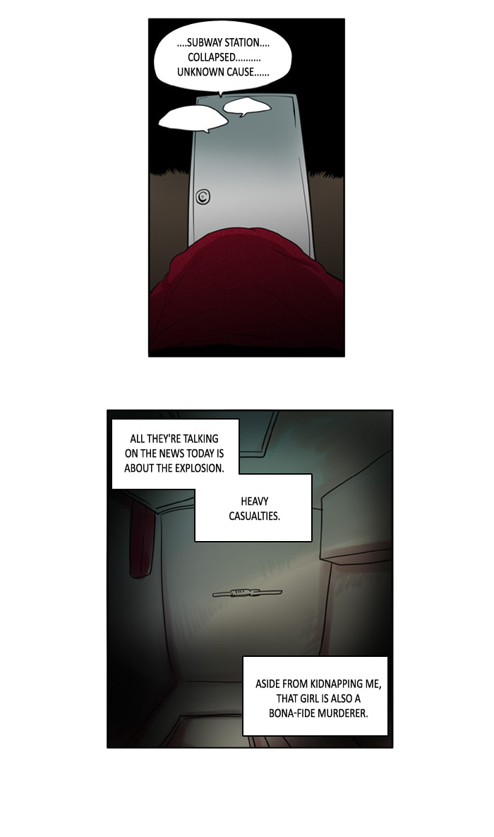 I Don't Want This Kind of Hero Chapter 101 page 18 - 