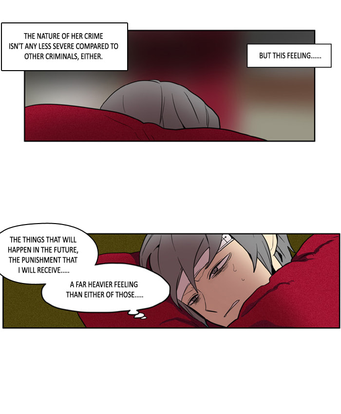I Don't Want This Kind of Hero Chapter 101 page 19 - 