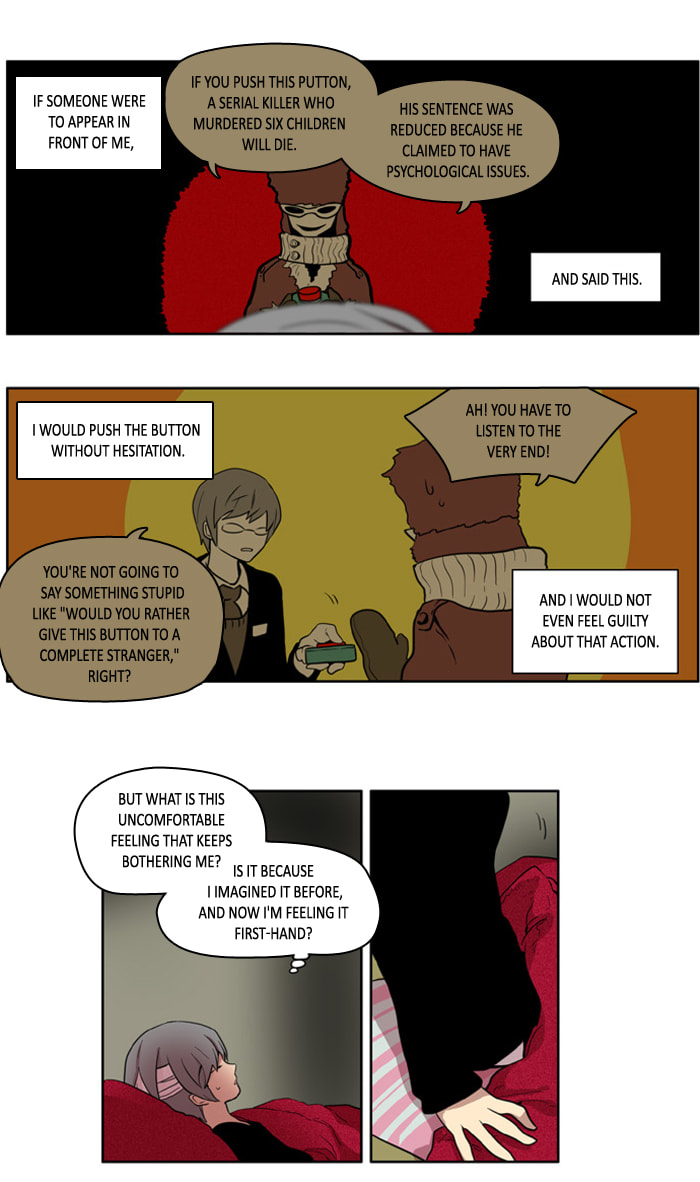 I Don't Want This Kind of Hero Chapter 101 page 20 - 