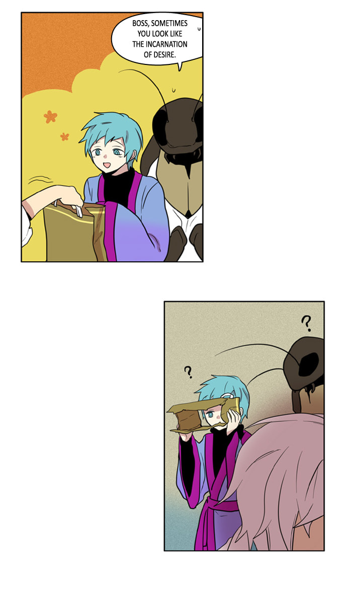 I Don't Want This Kind of Hero Chapter 101 page 3 - 