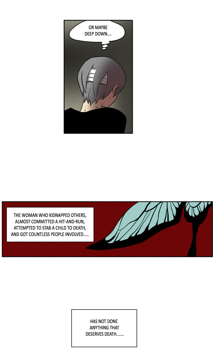 I Don't Want This Kind of Hero Chapter 101 page 21 - 