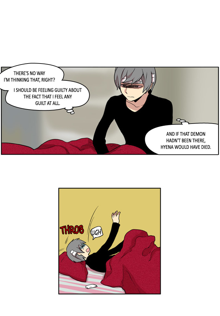 I Don't Want This Kind of Hero Chapter 101 page 22 - 