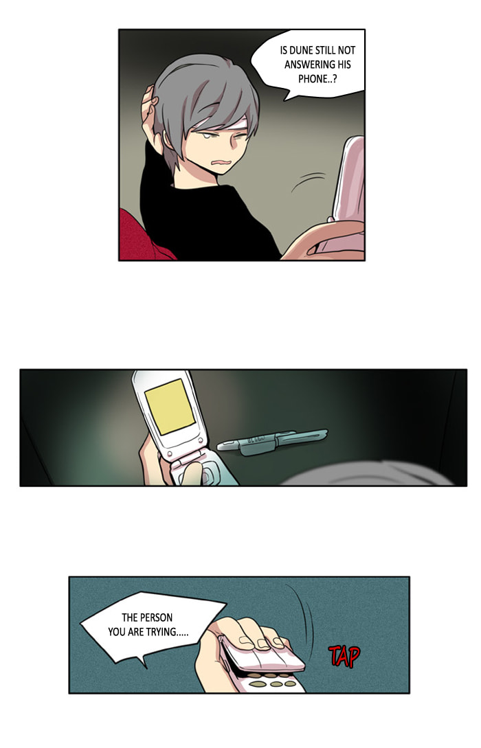 I Don't Want This Kind of Hero Chapter 101 page 23 - 