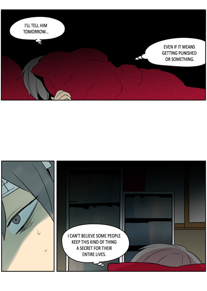 I Don't Want This Kind of Hero Chapter 101 page 24 - 