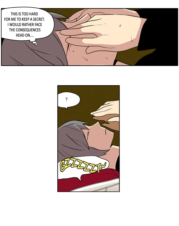 I Don't Want This Kind of Hero Chapter 101 page 25 - 