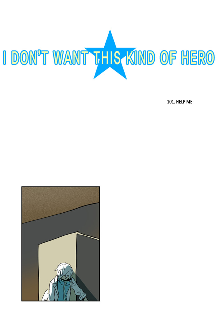 I Don't Want This Kind of Hero Chapter 101 page 4 - 