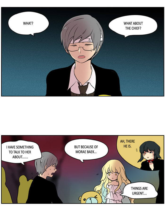 I Don't Want This Kind of Hero Chapter 101 page 7 - 
