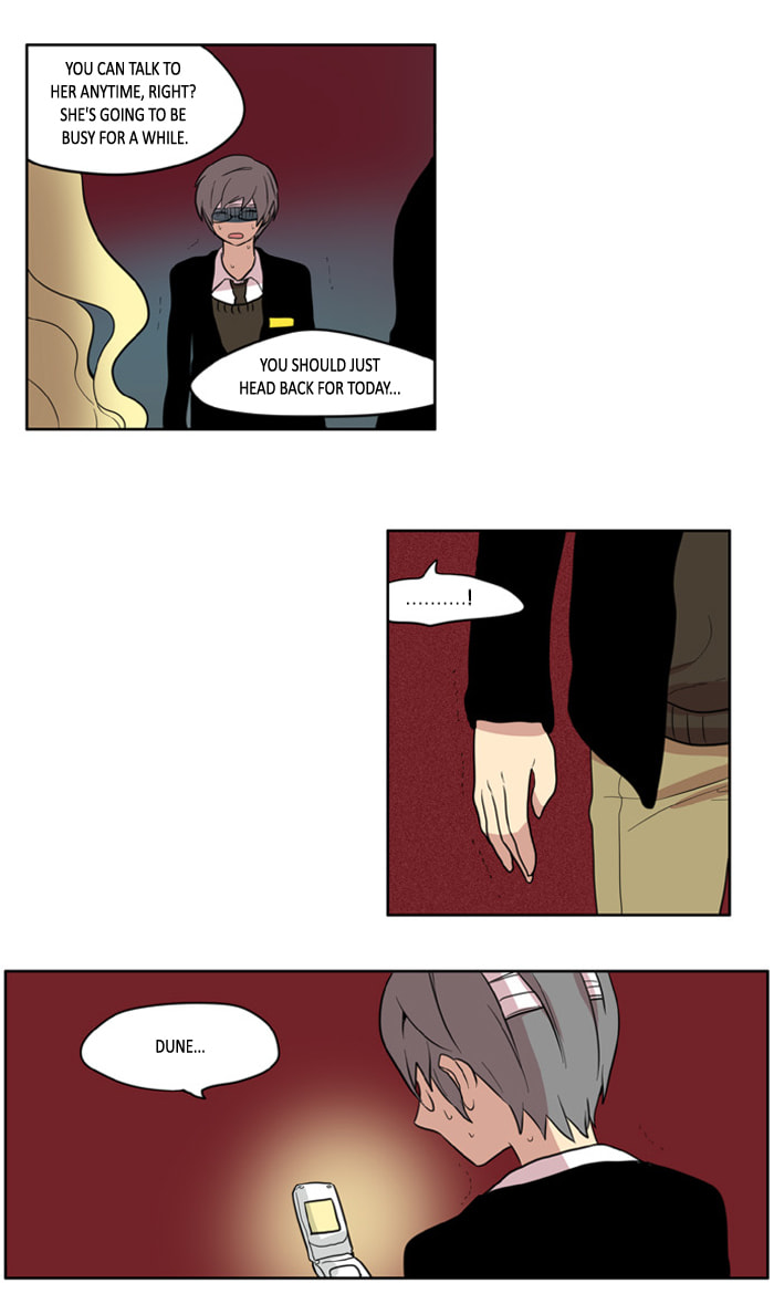 I Don't Want This Kind of Hero Chapter 101 page 8 - 