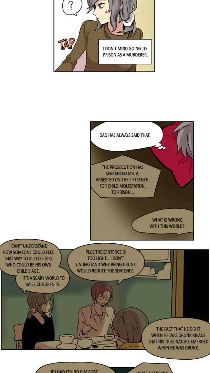 I Don't Want This Kind of Hero Chapter 102 page 11 - 