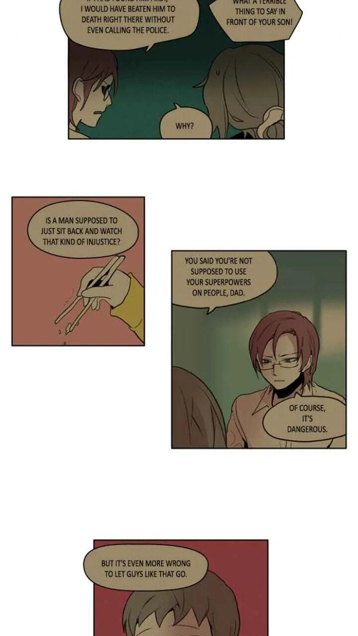 I Don't Want This Kind of Hero Chapter 102 page 12 - 