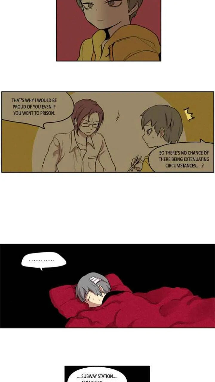 I Don't Want This Kind of Hero Chapter 102 page 13 - 