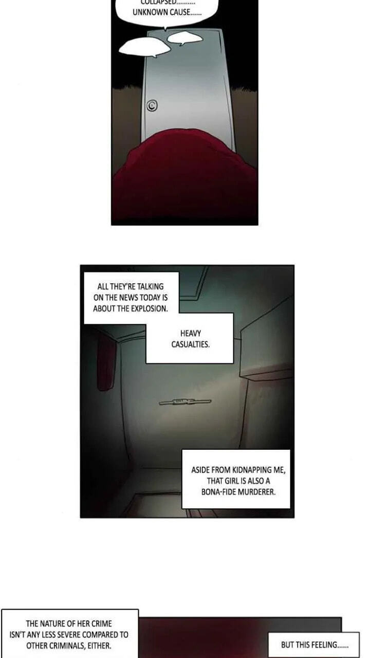 I Don't Want This Kind of Hero Chapter 102 page 14 - 
