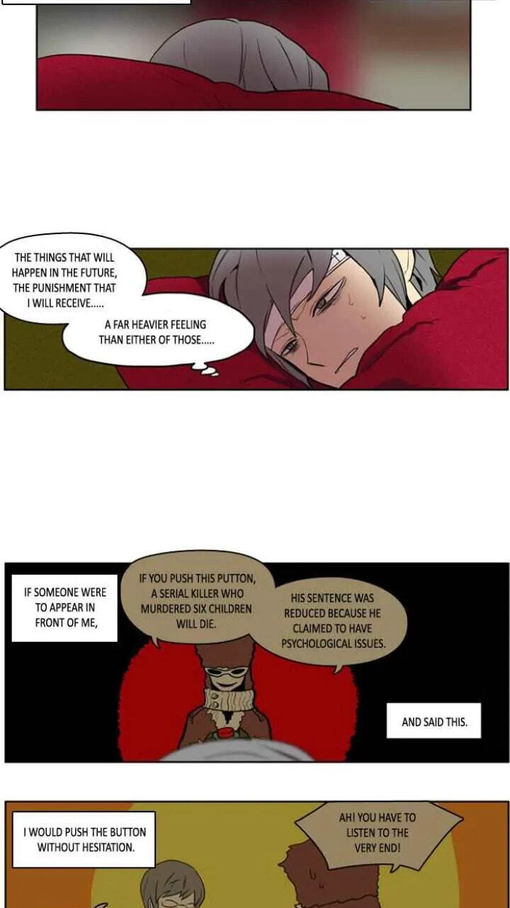 I Don't Want This Kind of Hero Chapter 102 page 15 - 